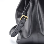 Louis Vuitton Noé Moyen Modèle Cuir Épi Noir