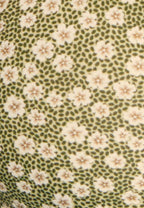Diadema Swim Blooming Verde