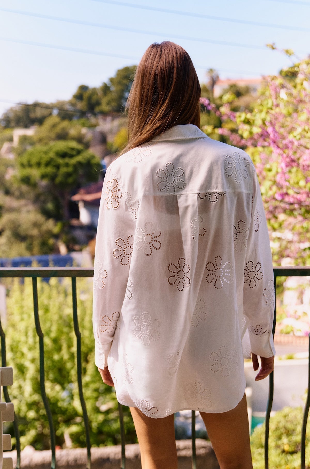 Chemise Organic White