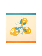 Carre Fruit Geants Combo 2 Boden 90 X 90Cm - White - 100% Cachemire - Mixte