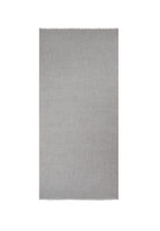 Étole 180X85 Guaratuba - 100% Voile De Cachemire - Grey - Mixte