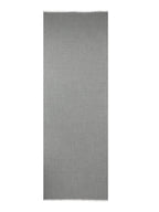 Estola tejida cacupe 210 x 75 cm - Gris - 100% cachemir - Mixto