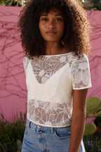 Top Maxi Lace