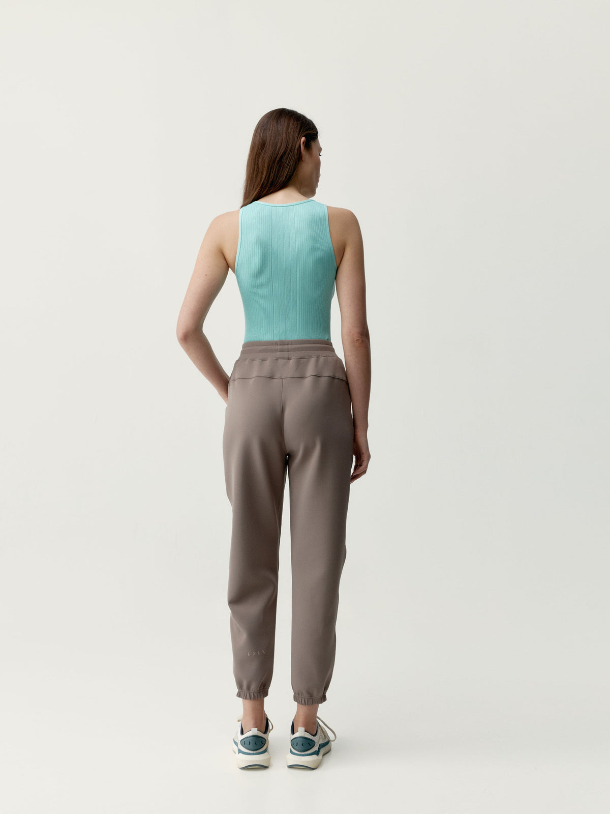 T-Shirt Nora - Greece Blue - Dames