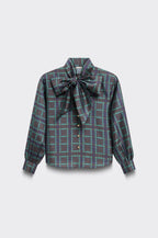 Camisa Lentejuelas - Tartan 2