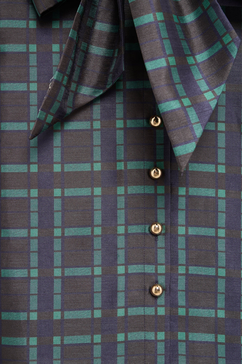 Camisa Lentejuelas - Tartan 2