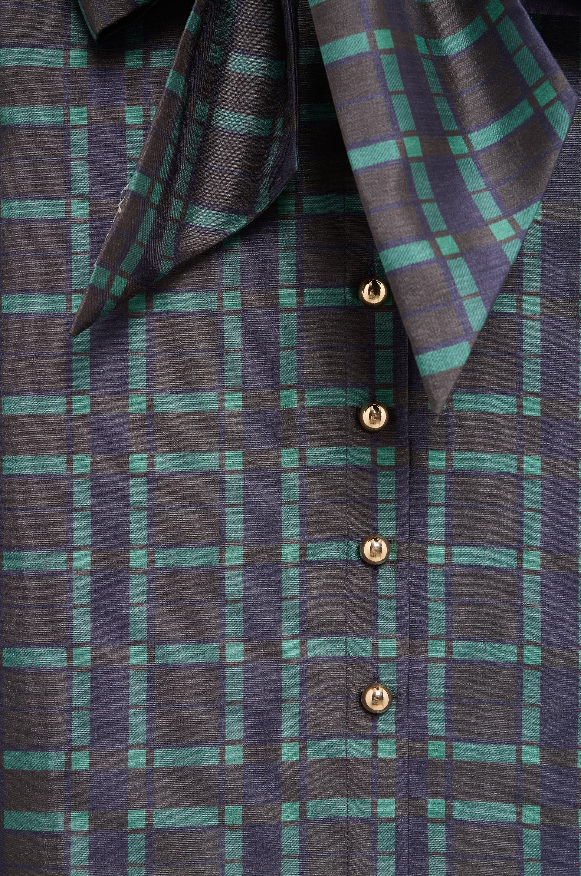 Camisa Lentejuelas - Tartan 2