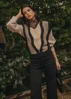 Norma Waistcoat