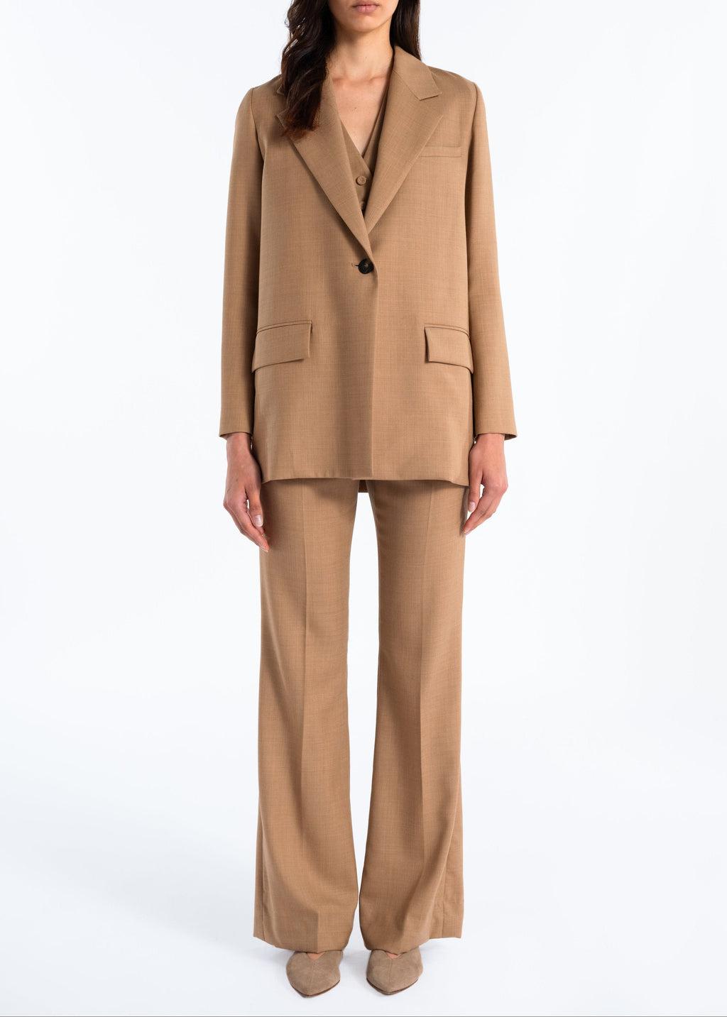 Chaqueta Norton - Nueces