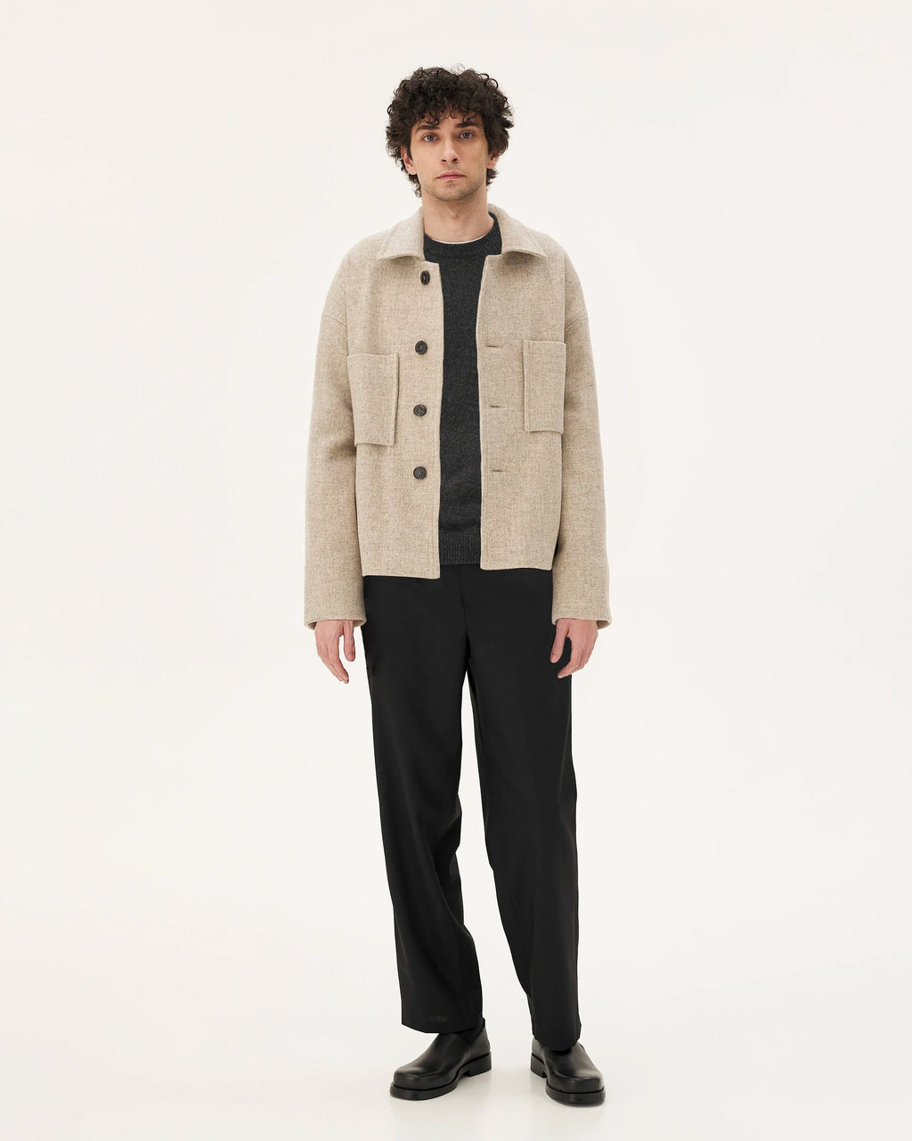 Veste Holar Natural