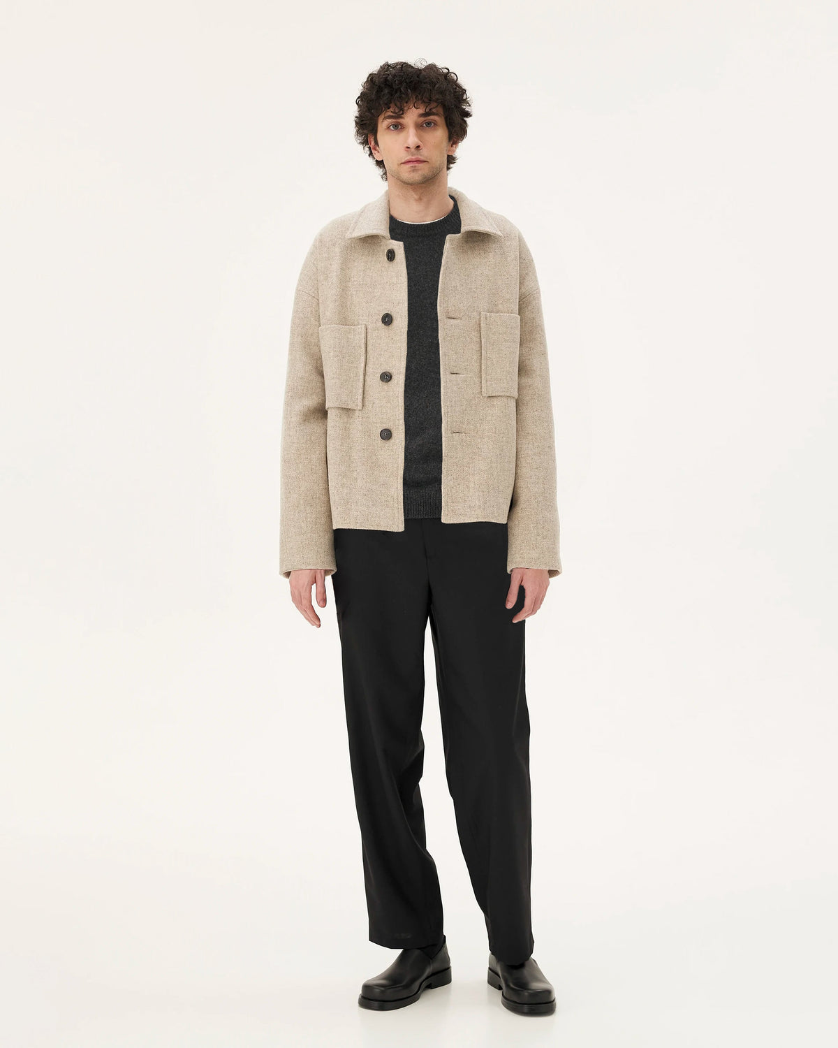 Veste Holar Natural
