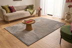 Nube - Tapis D'Intérieur - Polyester - Anthracite