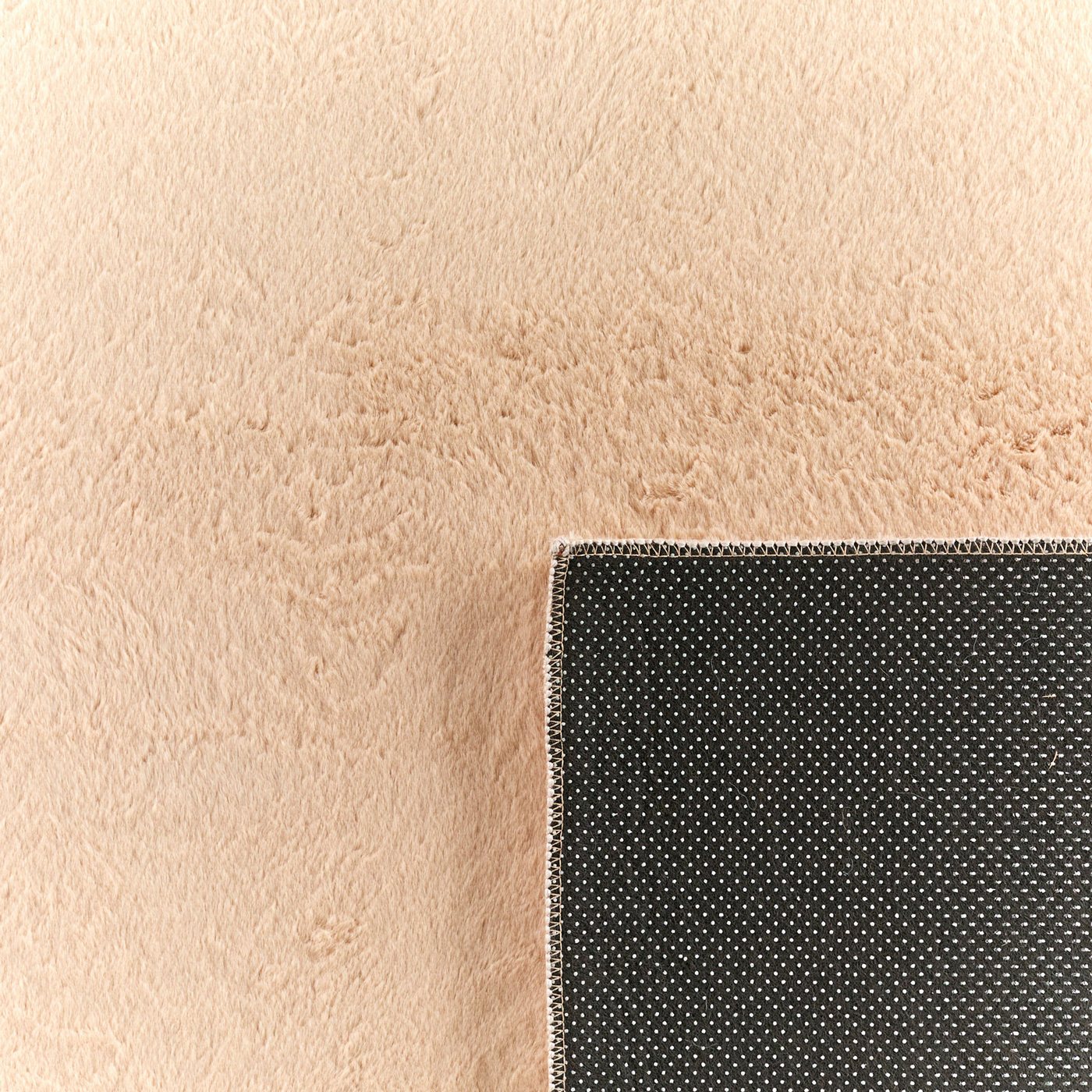 Nube - Tapis D'Intérieur - Polyester - Beige