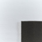 Nube - Tapis D'Intérieur - Polyester - Blanc