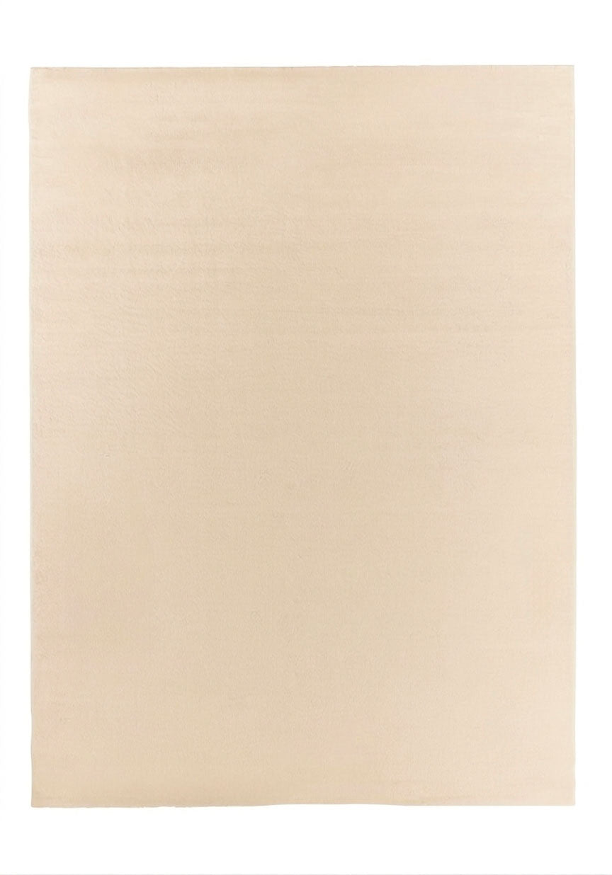 Nube - Tapis D'Intérieur - Polyester - Crème