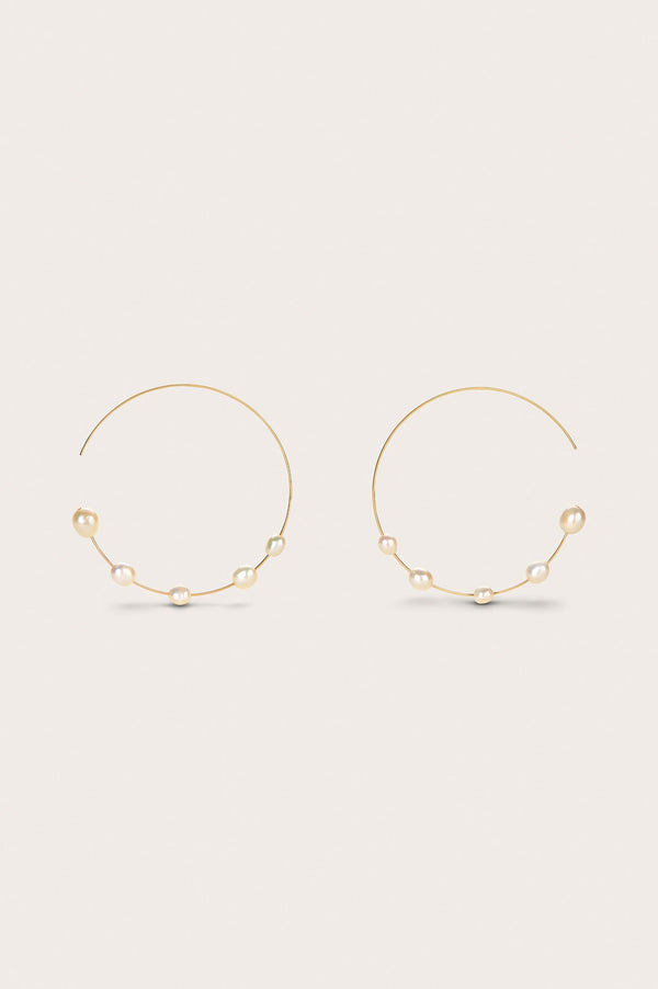 Boucles D'Oreilles Nubia - Pearl