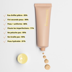 Duo • Anti-Cernes Soin Teinté (Pré-Commande) + Bb Crème Hydratante Spf20