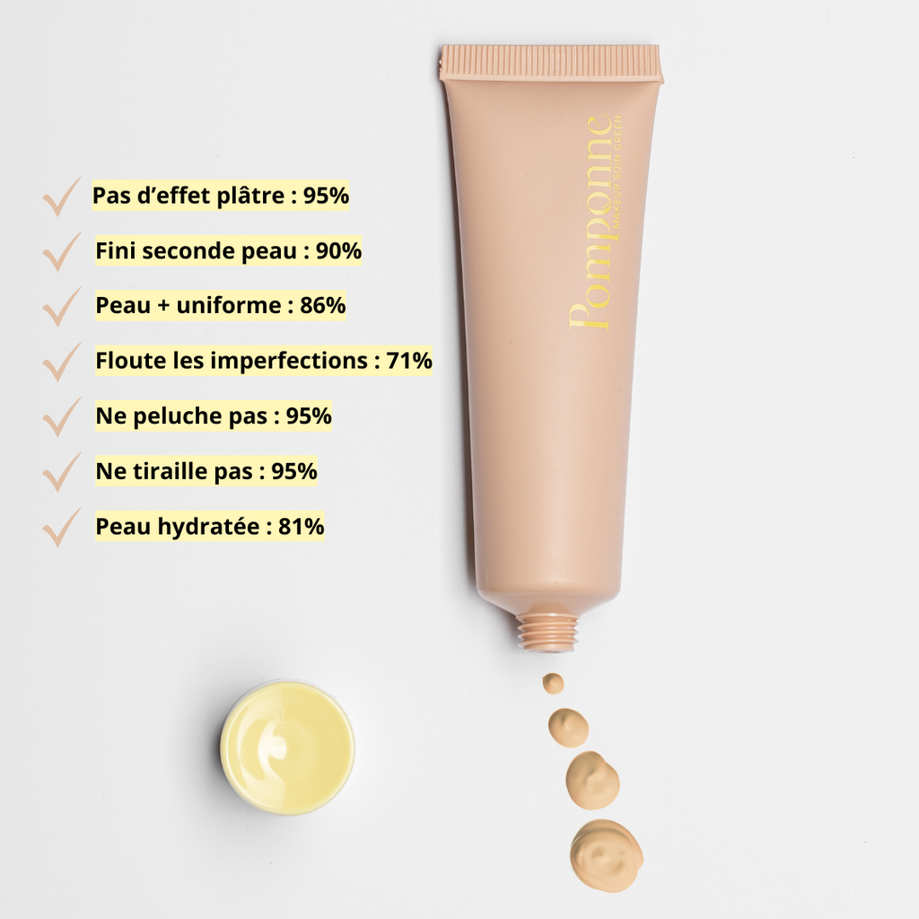 Trio • Anti-Cernes Soin Teinté (Pré-Commande) + Bb Crème Spf20 + Bronzer