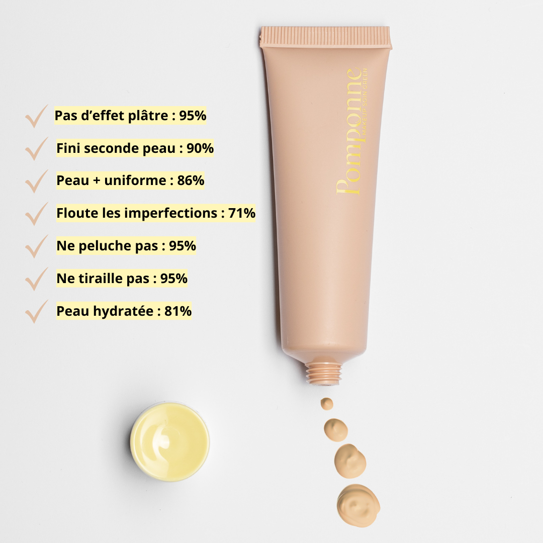 Trio • Anti-Cernes Soin Teinté (Pré-Commande) + Bb Crème Spf20 + Bronzer