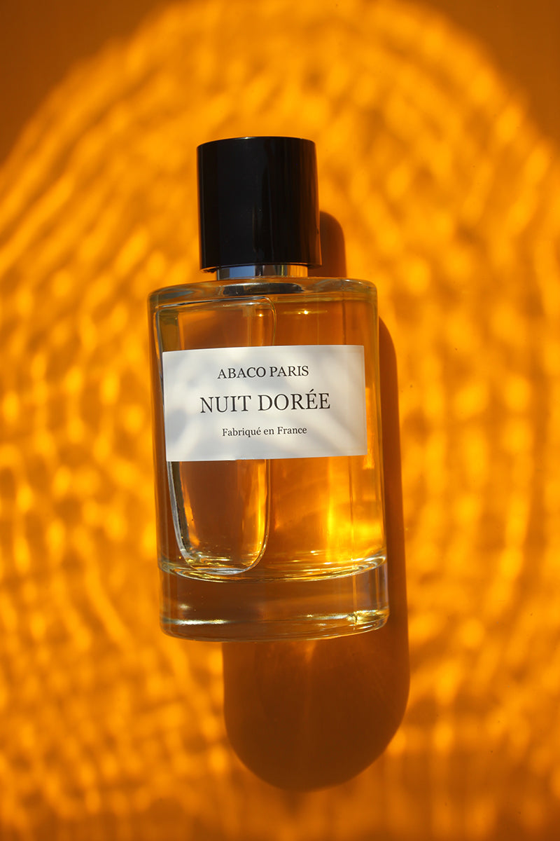 Parfum Nuit Dorée