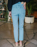 Jeans Numero 7 - Bleu