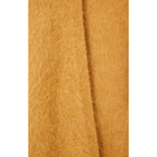 Gilet Court - Miel Chine - Femme