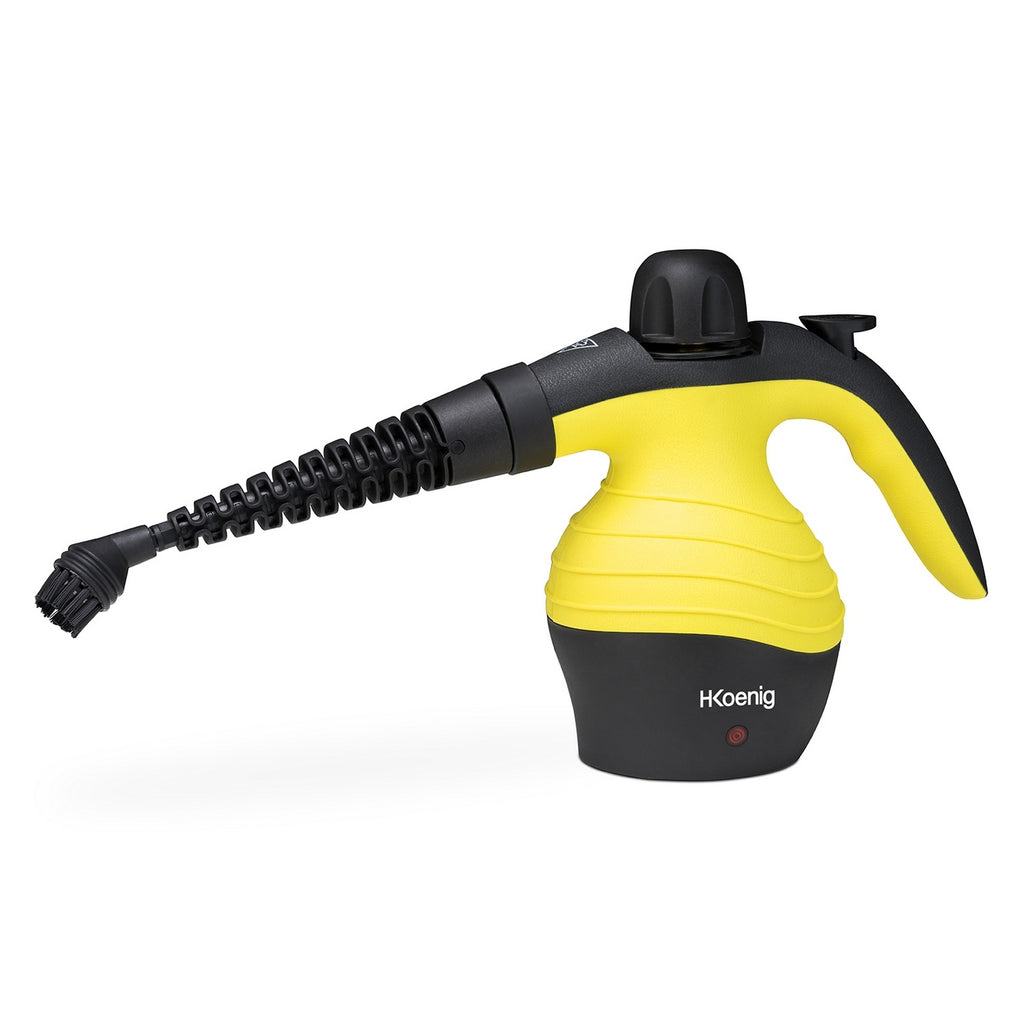 Nettoyeur Vapeur À Main - Jaune/Noir