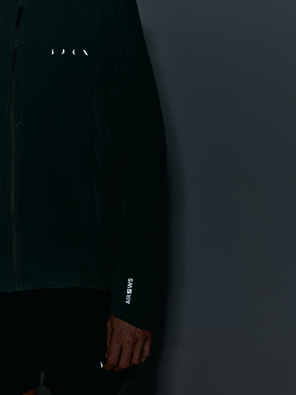 Veste Nyasa - Vert Chasseur - Homme