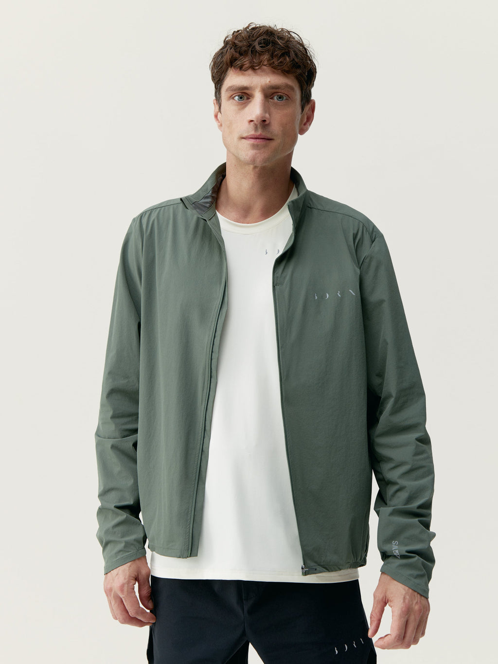 Veste Nyasa - Vert Chasseur - Homme
