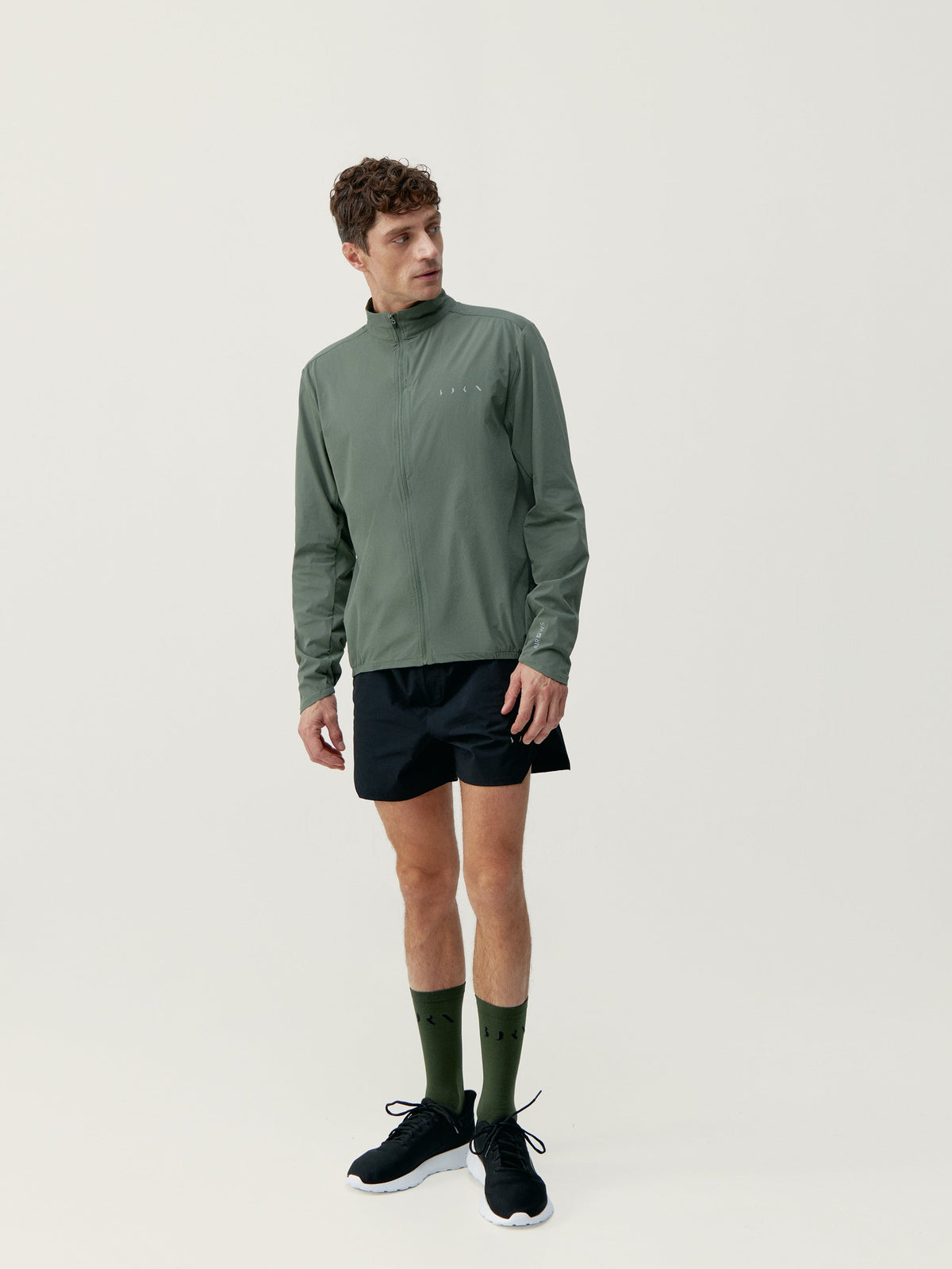 Veste Nyasa - Vert Chasseur - Homme