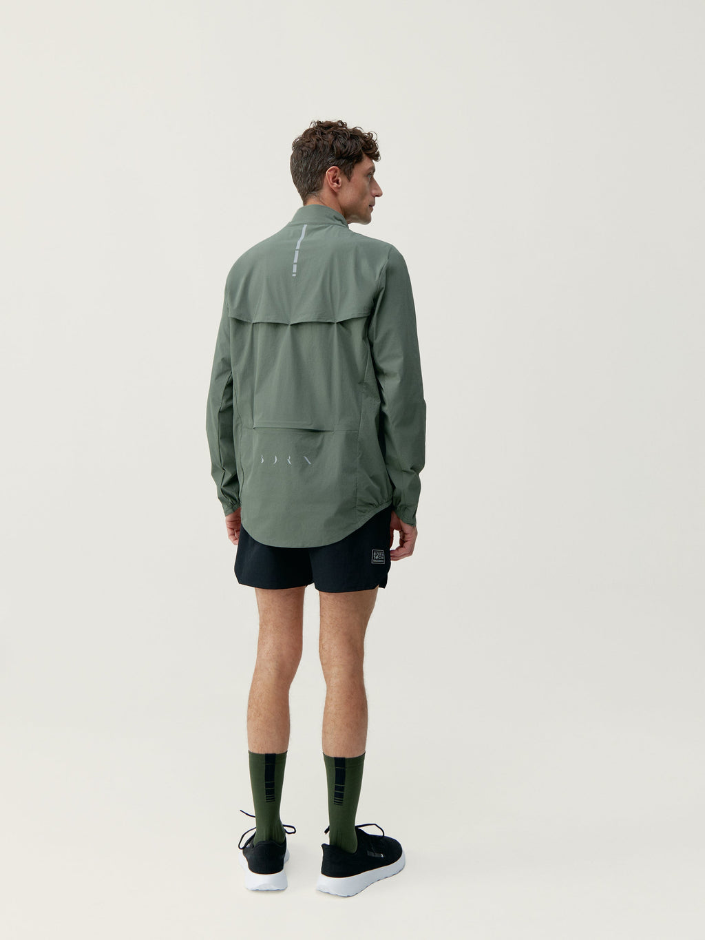 Veste Nyasa - Vert Chasseur - Homme