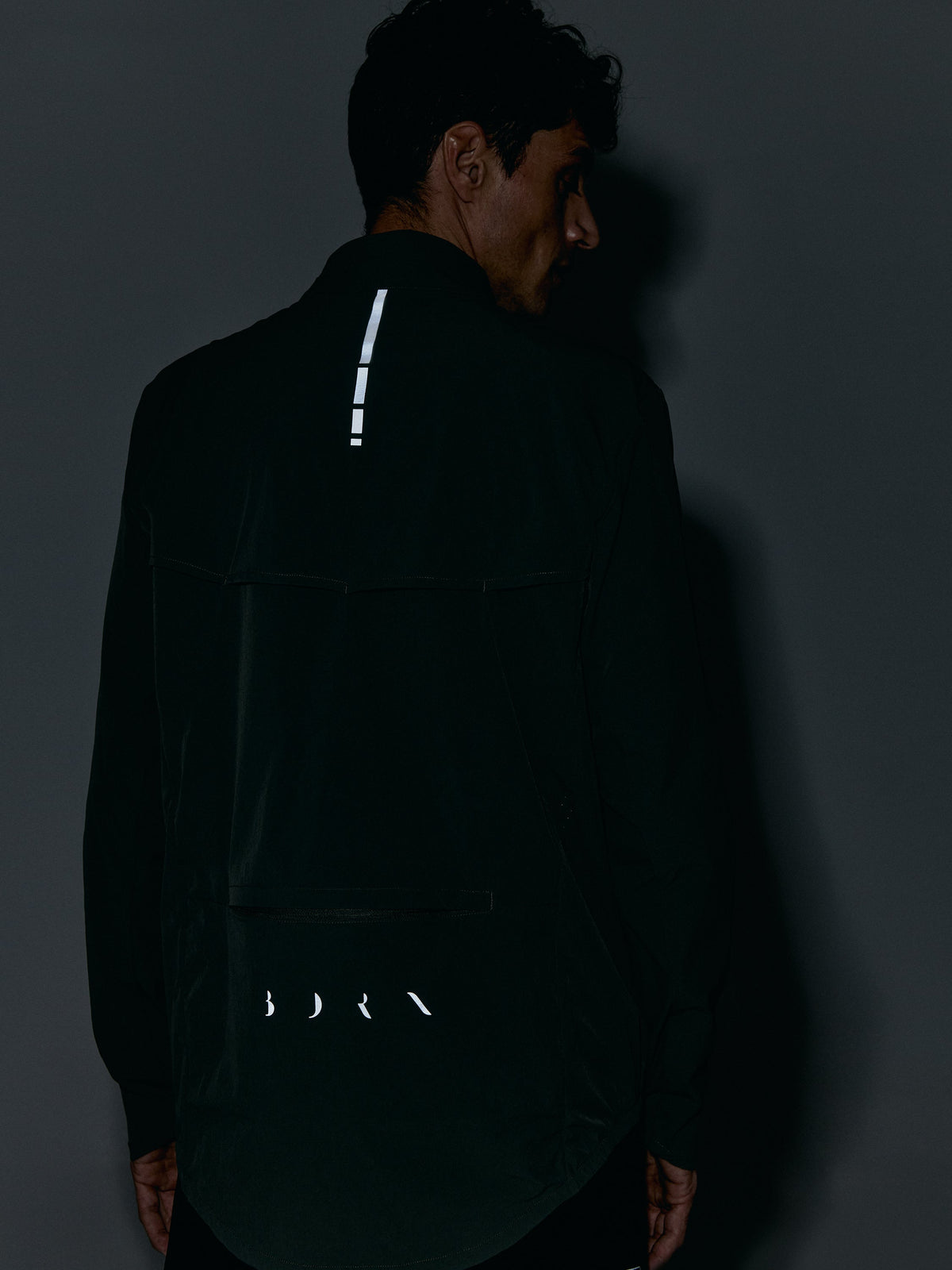 Veste Nyasa - Vert Chasseur - Homme