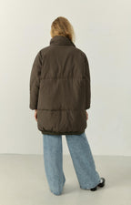 American Vintage - Abrigo Nymo - Ours