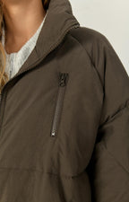 American Vintage - Abrigo Nymo - Ours