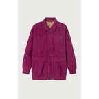 Chaqueta - Fucsia Sobreteñida - Mujer