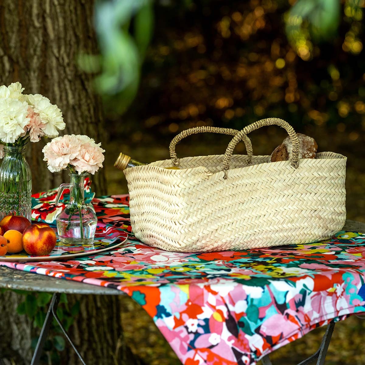 Java - Nappe - En Coton