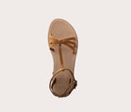Sandales Nation - Naturel - Femme