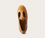 Lage Schoenen New Arc - Naturel - Dames