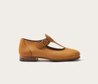 Lage Schoenen New Arc - Naturel - Dames