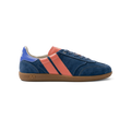 Baskets Navy Rust