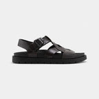 Buty Nazea Brązowe