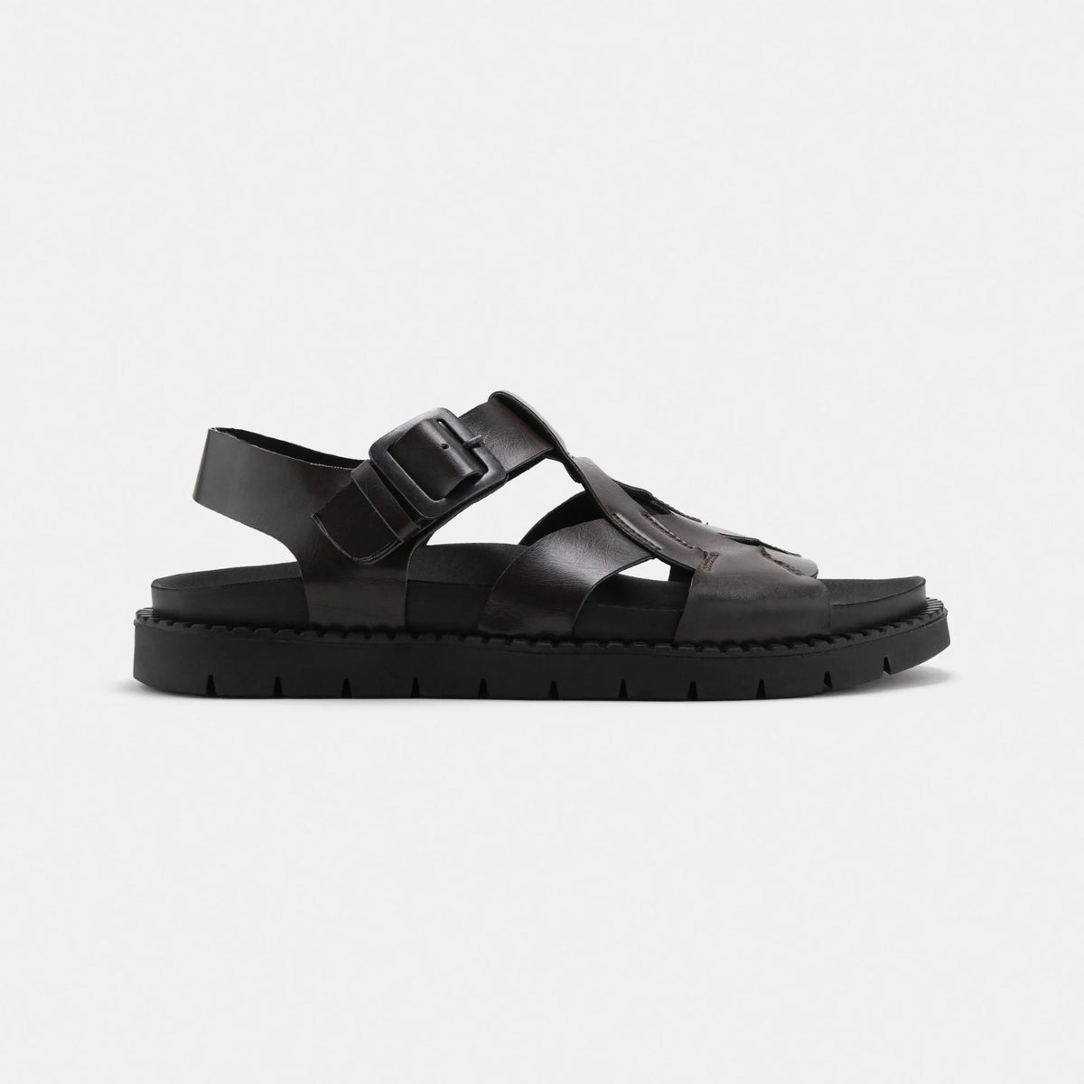 Buty Nazea Brązowe