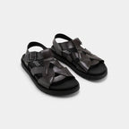 Buty Nazea Brązowe