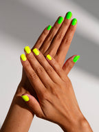 Amarillo Neón UV