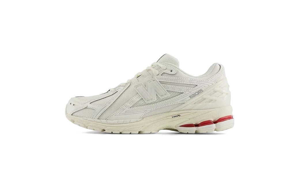 New Balance - 1906R Angora Sea Salt Shadow Red - Blanc