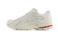 New Balance - 1906R Angora Sea Salt Shadow Red - Blanc