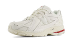 New Balance - 1906R Angora Sea Salt Shadow Red - Blanc