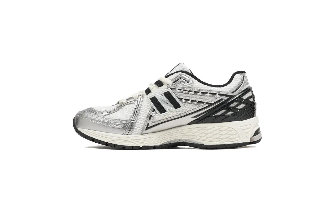 New Balance - 1906R Silver Black - Gris