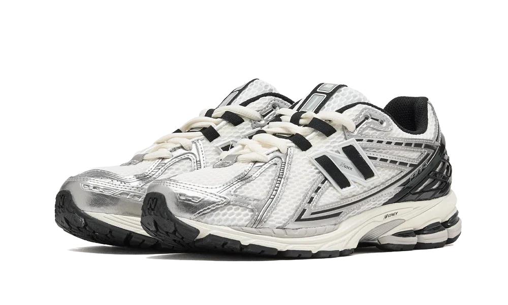 New Balance - 1906R Silver Black - Gris