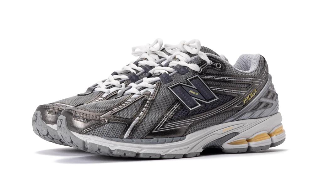 New Balance - 1906R Slate Grey Black Metallic - Gris